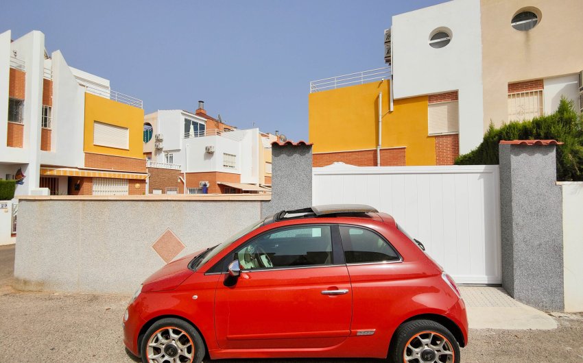 Reventa - Town House -
Orihuela Costa - Costa Blanca