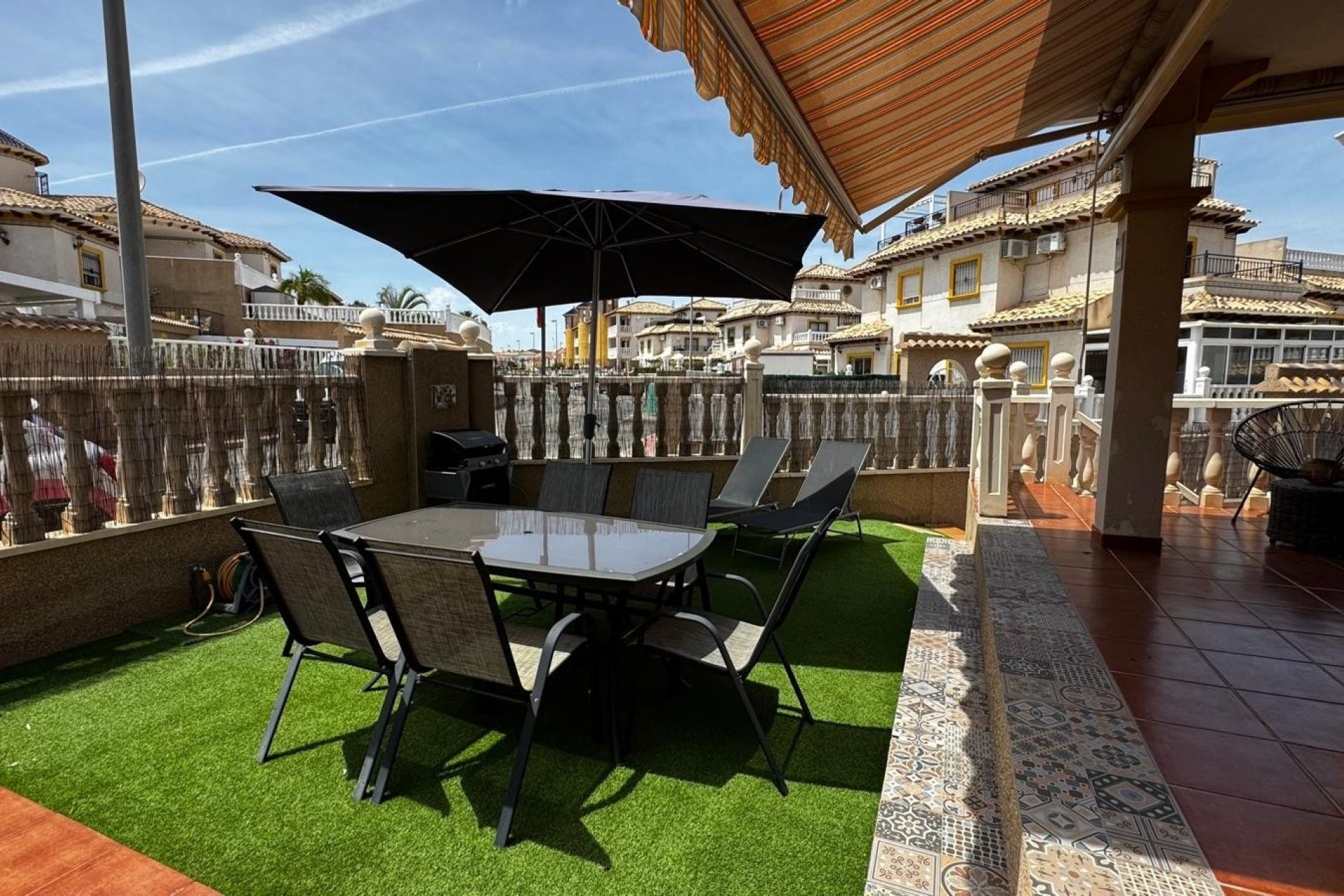 Reventa - Town House -
Orihuela Costa - Costa Blanca