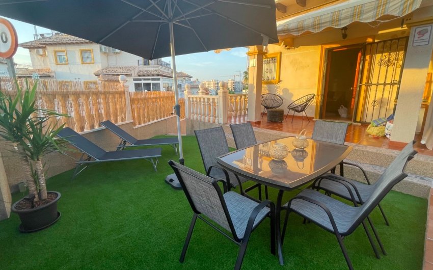 Reventa - Town House -
Orihuela Costa - Costa Blanca