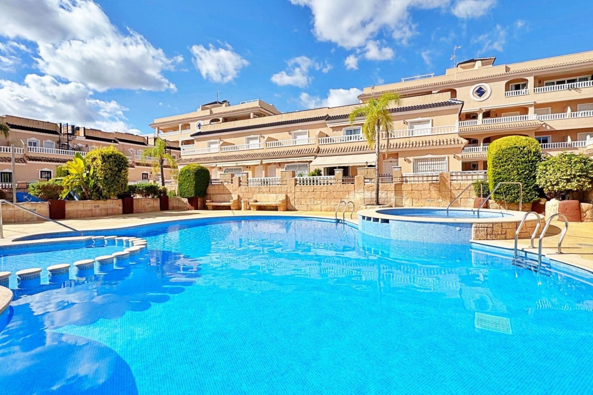 Reventa - Town House -
Orihuela Costa - Costa Blanca