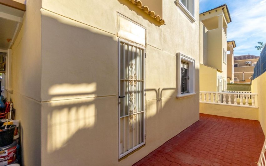 Reventa - Town House -
Orihuela Costa - Costa Blanca