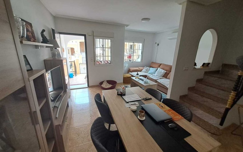 Reventa - Town House -
Orihuela Costa - Costa Blanca
