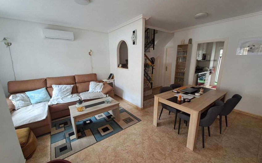 Reventa - Town House -
Orihuela Costa - Costa Blanca