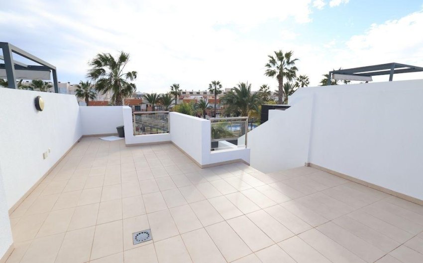 Reventa - Town House -
Orihuela Costa - Costa Blanca