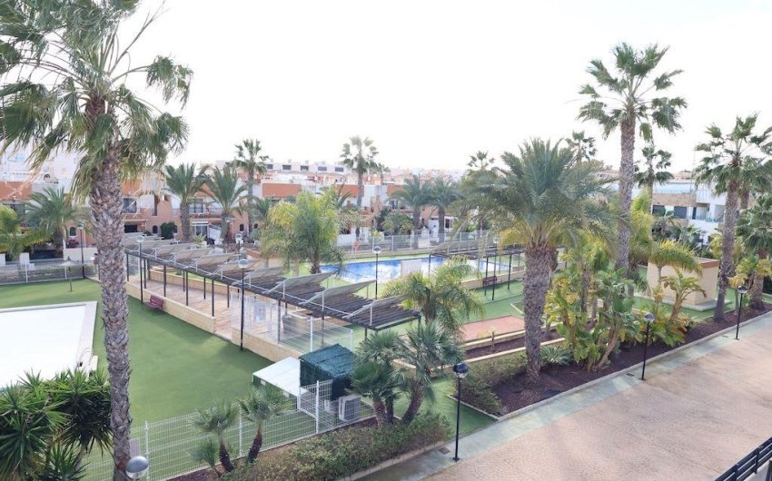 Reventa - Town House -
Orihuela Costa - Costa Blanca