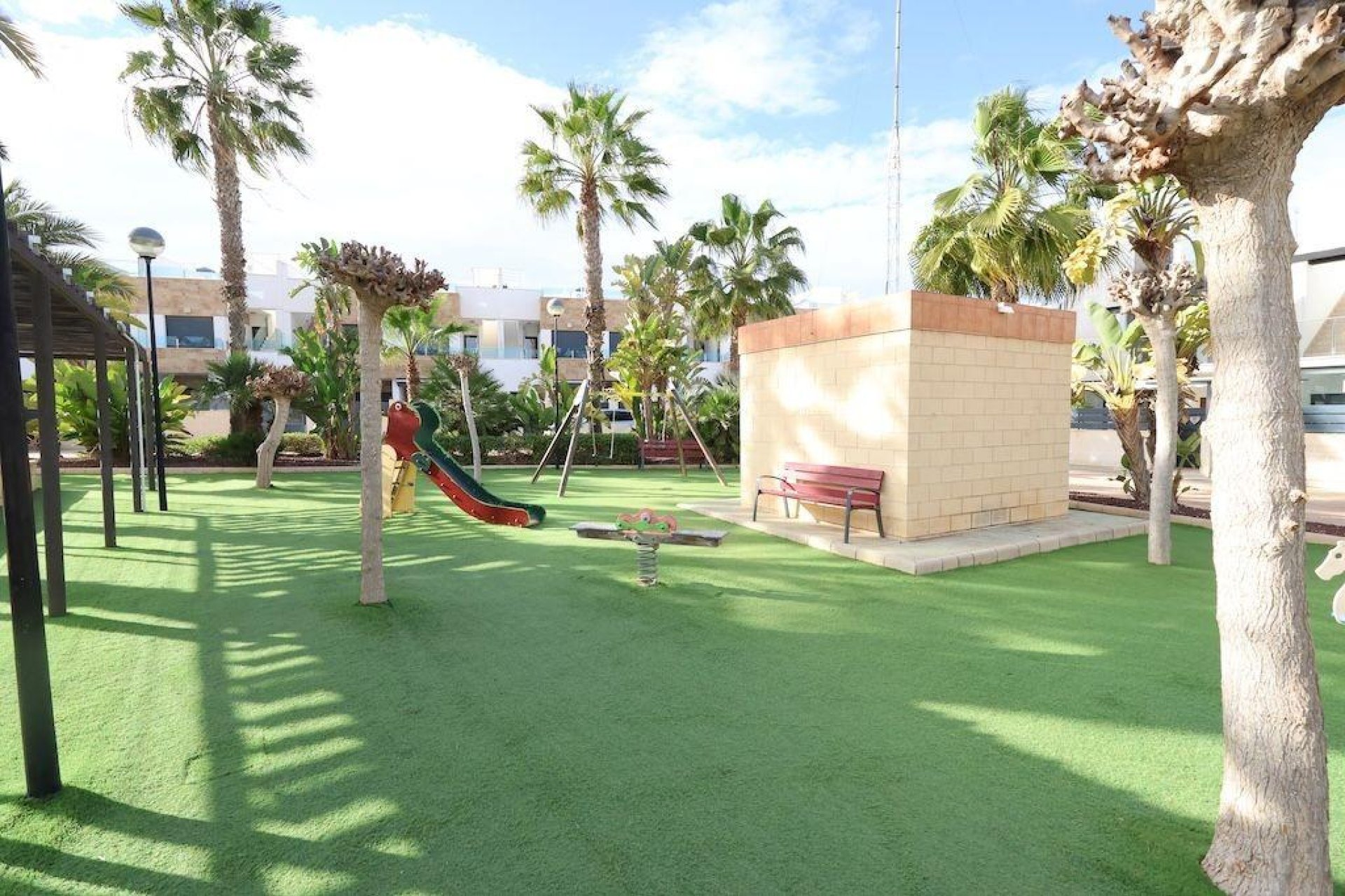 Reventa - Town House -
Orihuela Costa - Costa Blanca