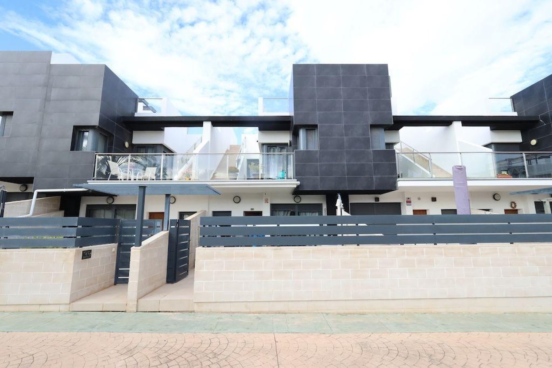 Reventa - Town House -
Orihuela Costa - Costa Blanca