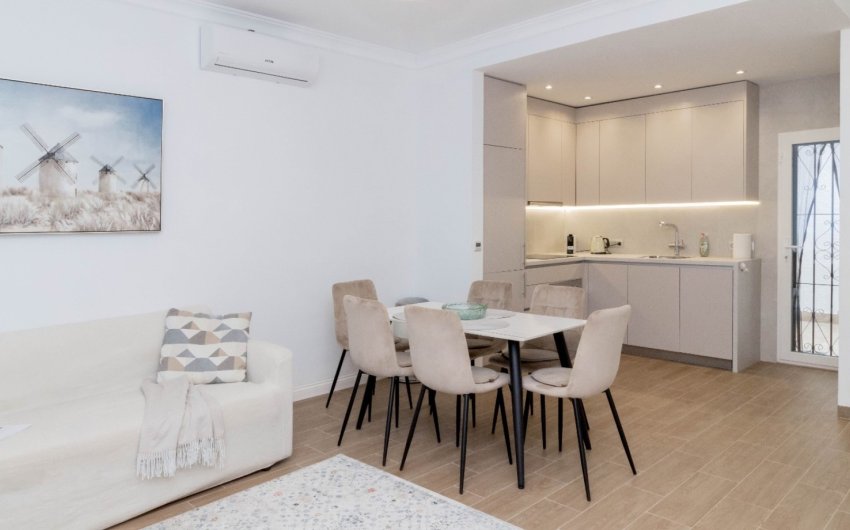 Reventa - Town House -
Orihuela Costa - Costa Blanca