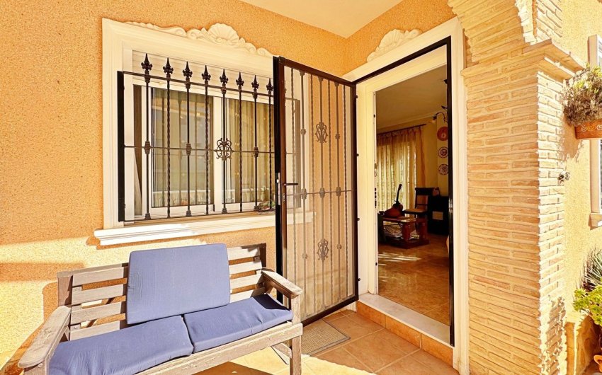 Reventa - Town House -
Orihuela Costa - Costa Blanca