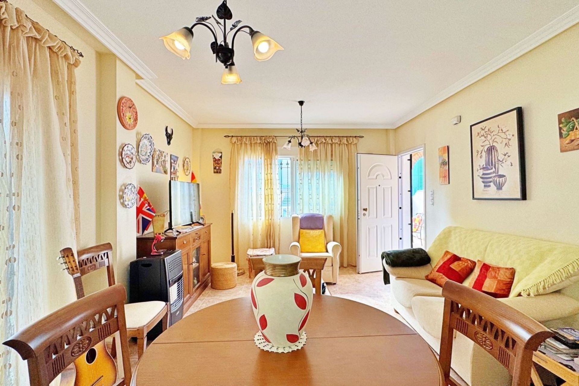 Reventa - Town House -
Orihuela Costa - Costa Blanca