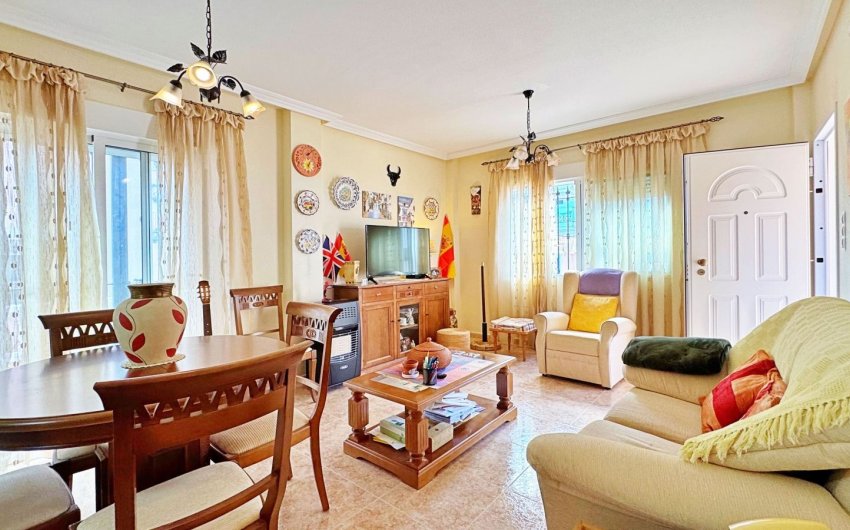 Reventa - Town House -
Orihuela Costa - Costa Blanca