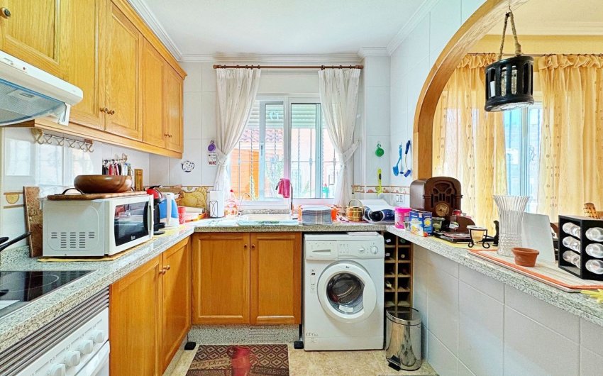 Reventa - Town House -
Orihuela Costa - Costa Blanca