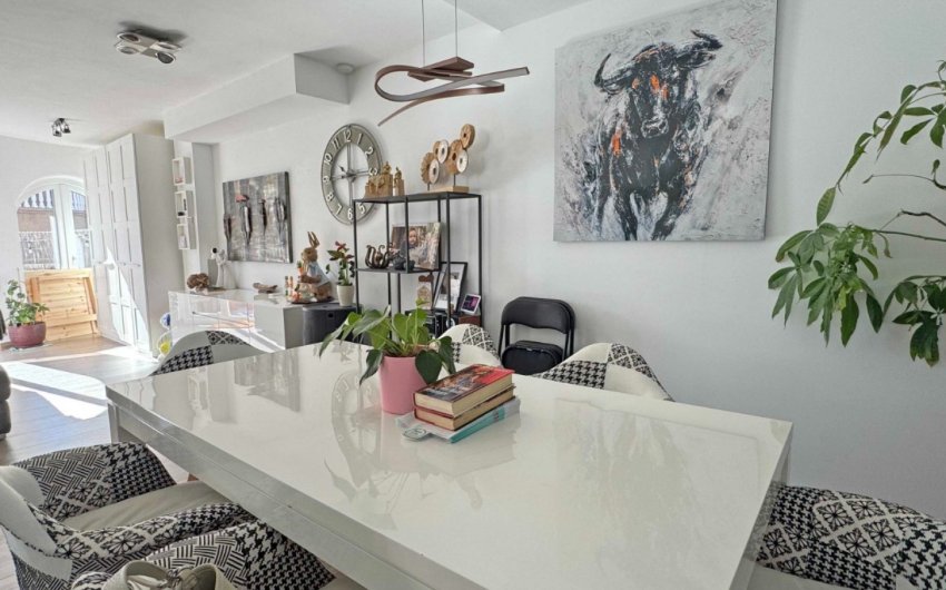 Reventa - Town House -
Orihuela Costa - Costa Blanca