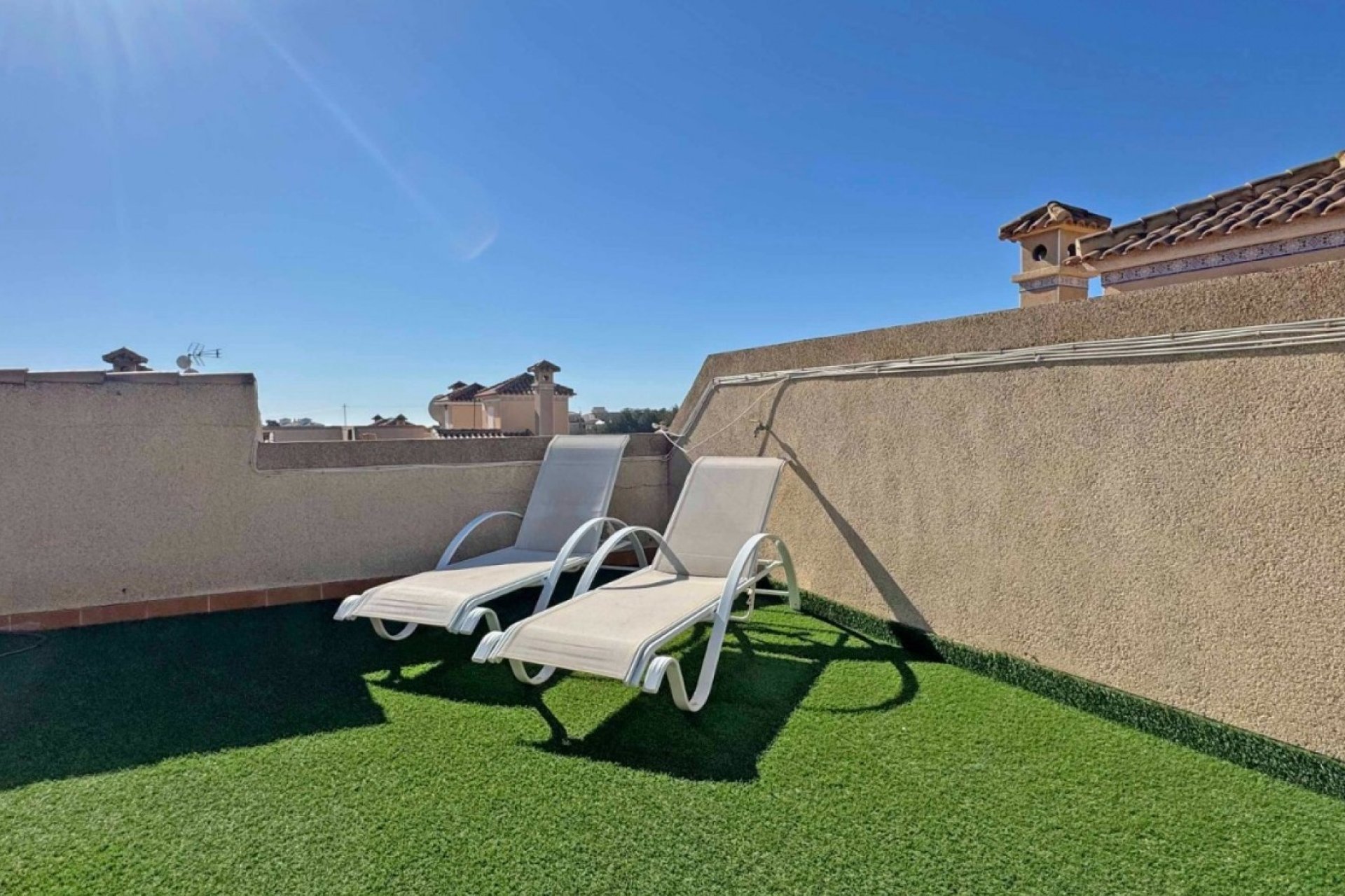 Reventa - Town House -
Orihuela Costa - Costa Blanca