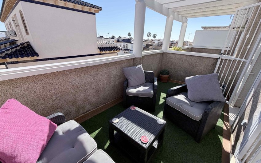 Reventa - Town House -
Orihuela Costa - Costa Blanca