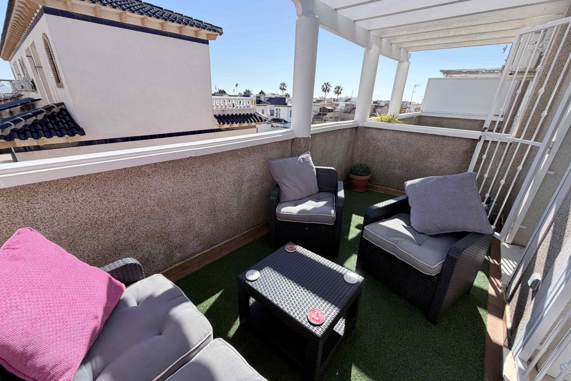 Reventa - Town House -
Orihuela Costa - Costa Blanca