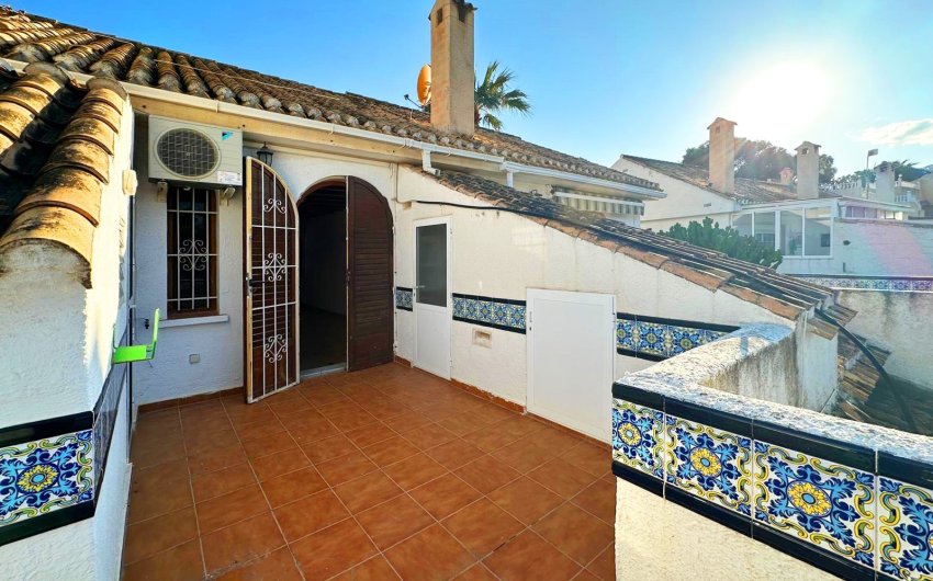 Reventa - Town House -
Orihuela Costa - Costa Blanca