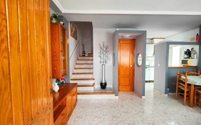 Reventa - Town House -
Orihuela Costa - Costa Blanca