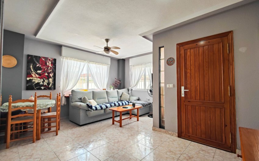 Reventa - Town House -
Orihuela Costa - Costa Blanca