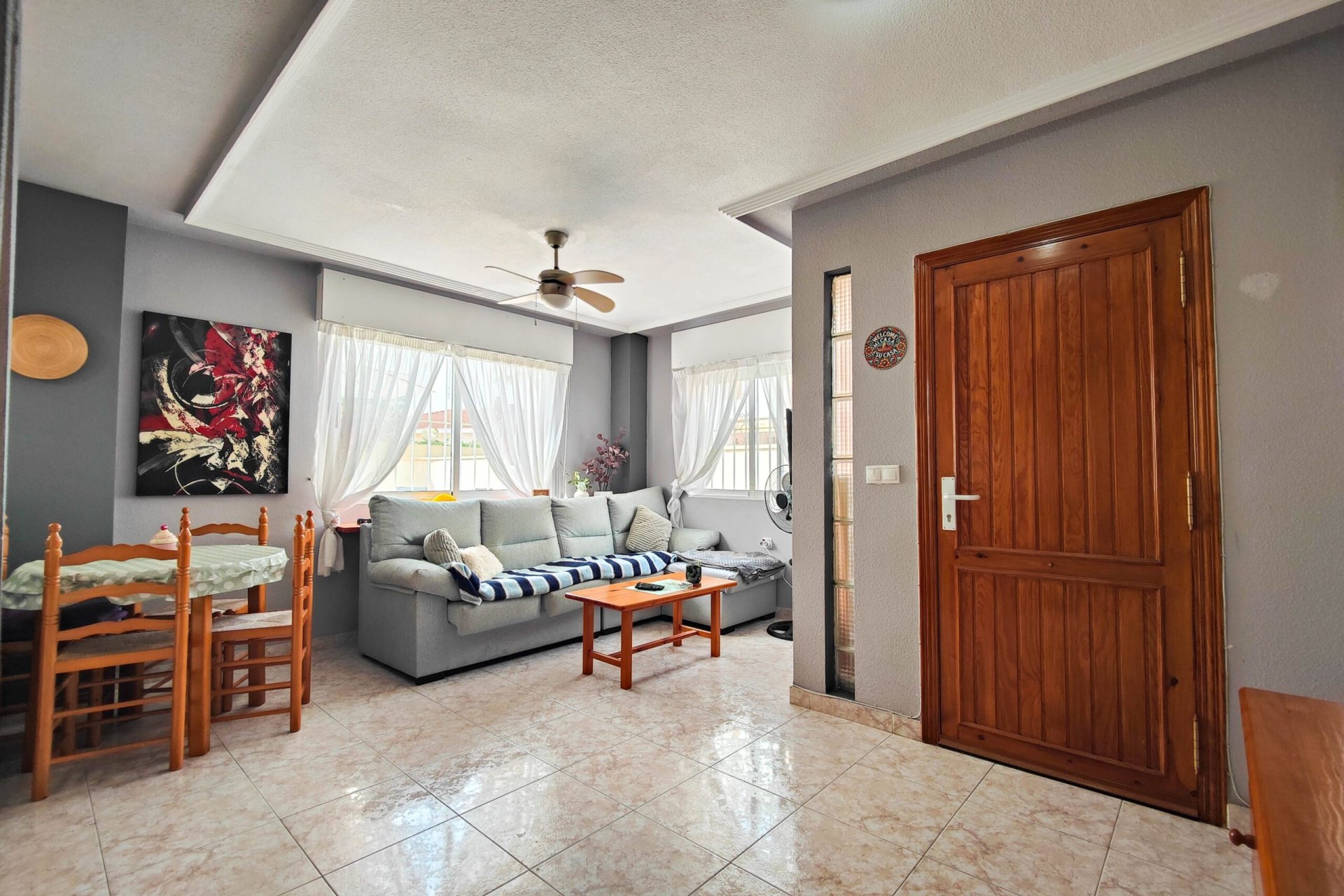 Reventa - Town House -
Orihuela Costa - Costa Blanca