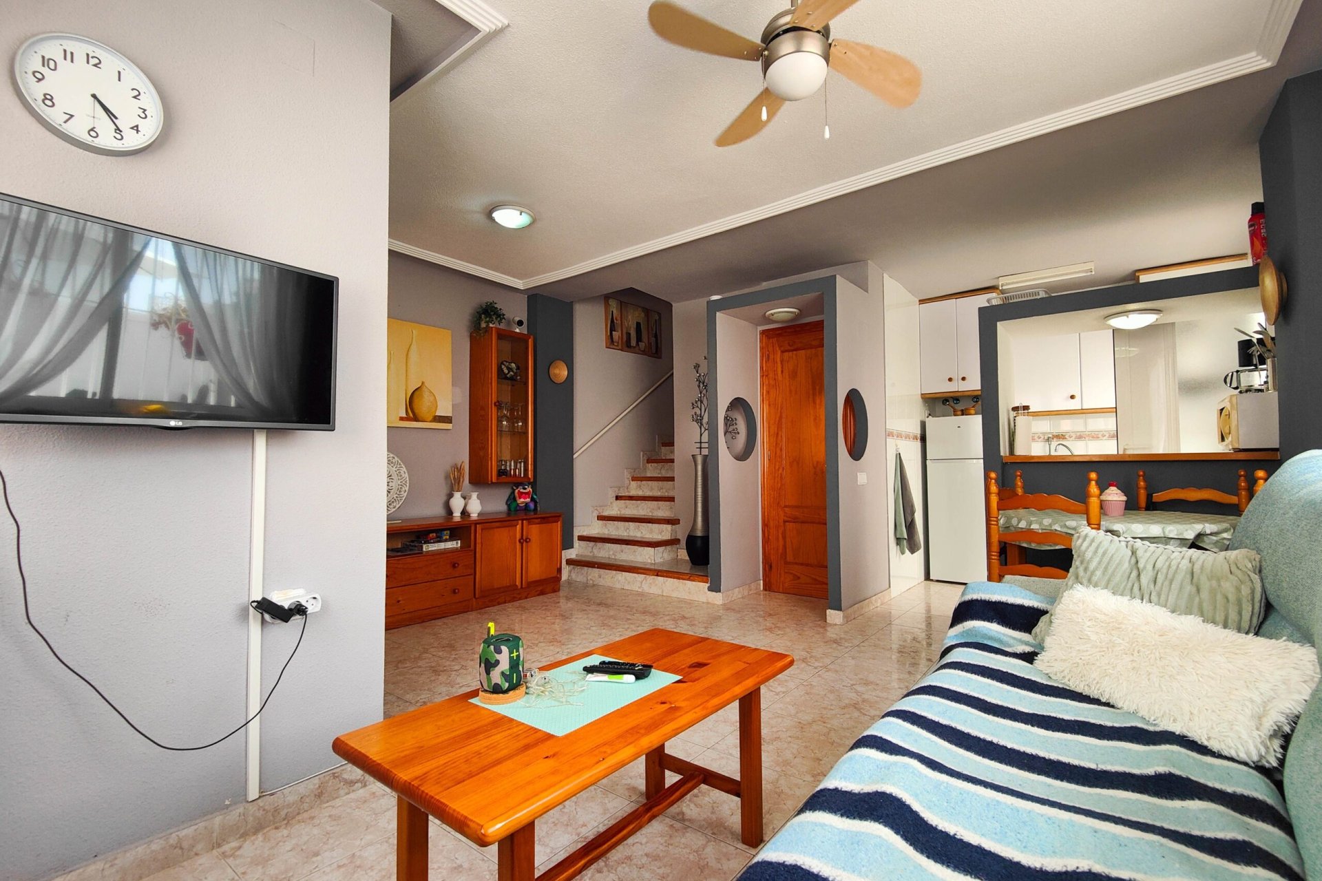 Reventa - Town House -
Orihuela Costa - Costa Blanca