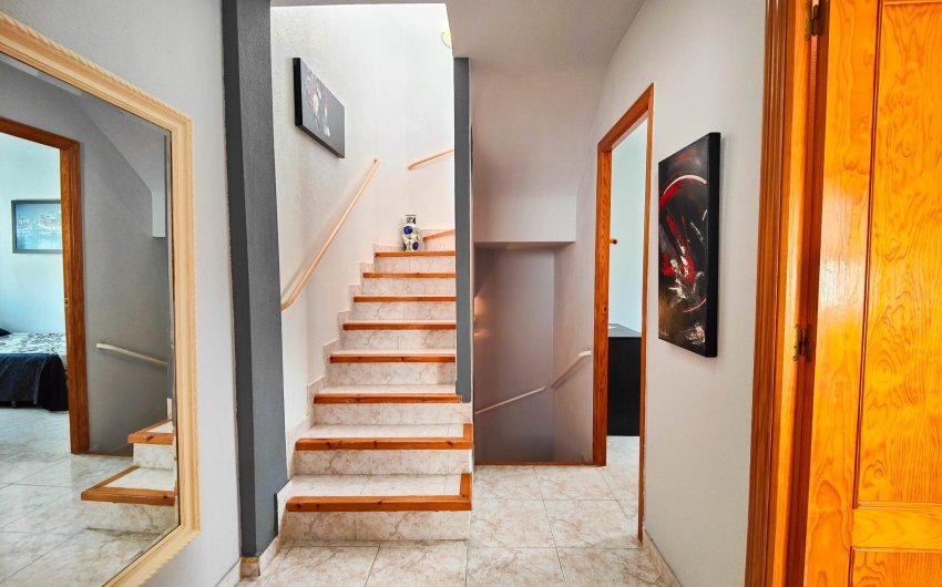 Reventa - Town House -
Orihuela Costa - Costa Blanca