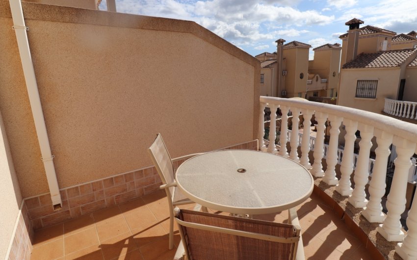 Reventa - Town House -
Orihuela Costa - Costa Blanca