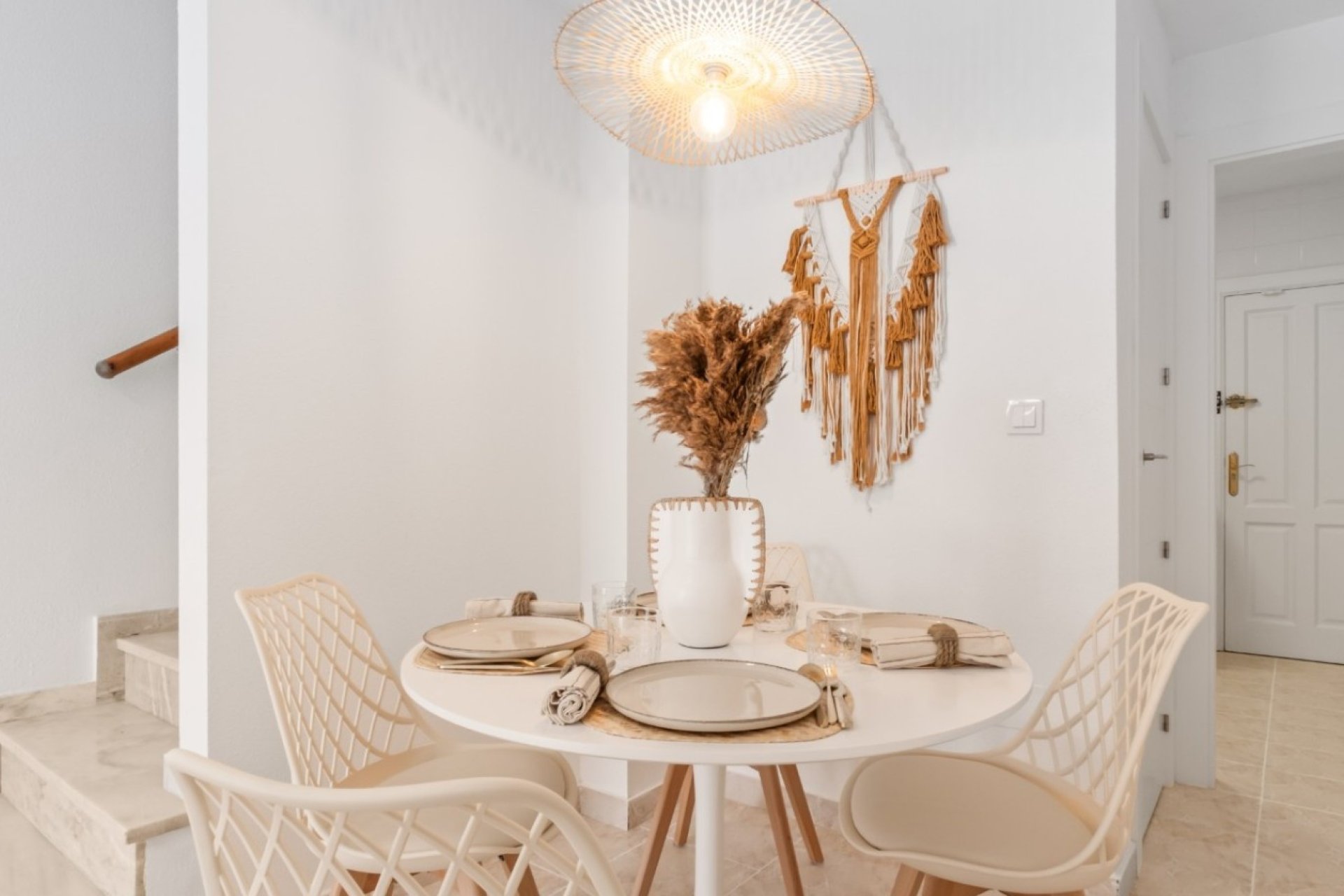 Reventa - Town House -
Orihuela Costa - Costa Blanca