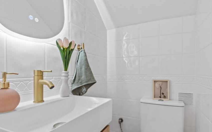 Reventa - Town House -
Orihuela Costa - Costa Blanca