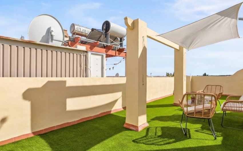 Reventa - Town House -
Orihuela Costa - Costa Blanca