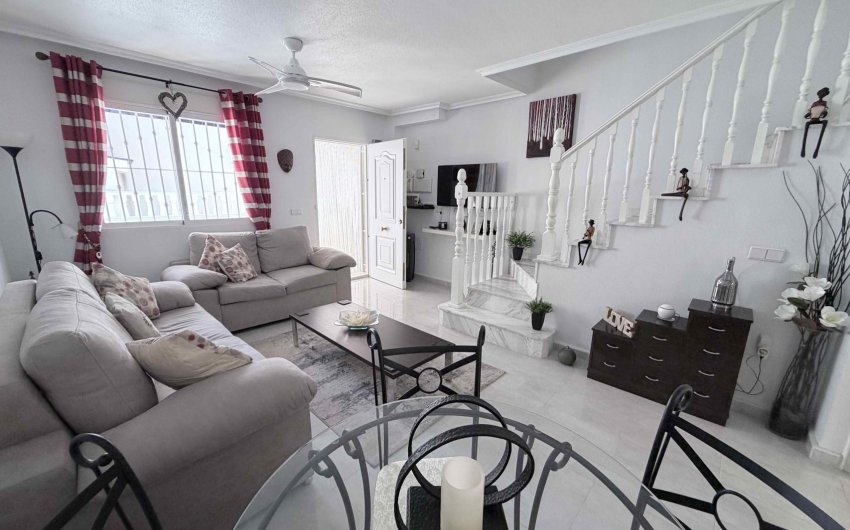 Reventa - Town House -
Orihuela Costa - Costa Blanca