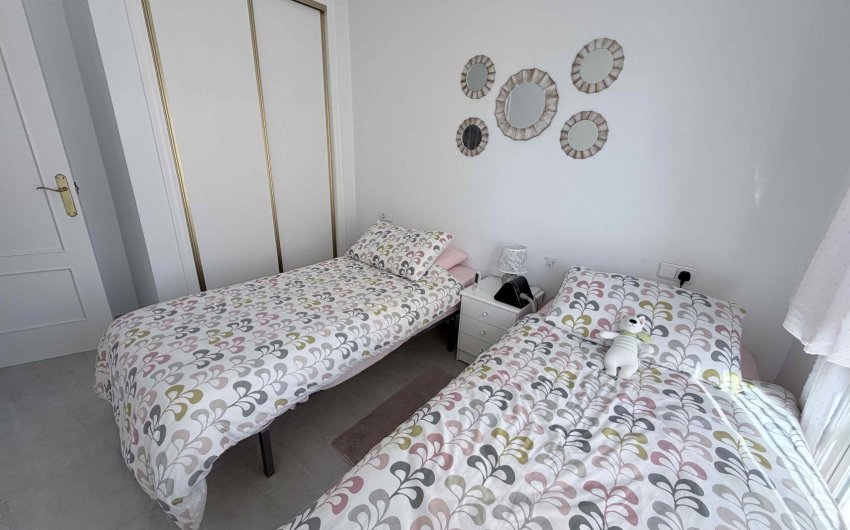 Reventa - Town House -
Orihuela Costa - Costa Blanca