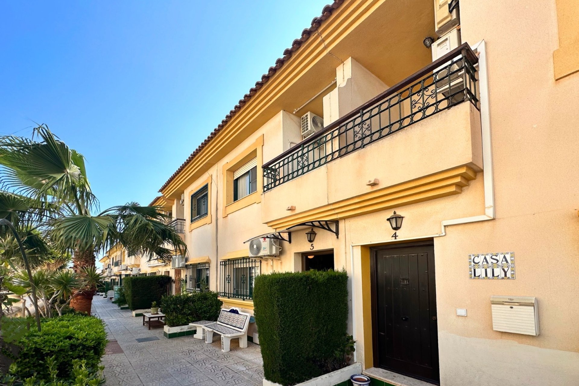 Reventa - Town House -
Orihuela Costa - Costa Blanca