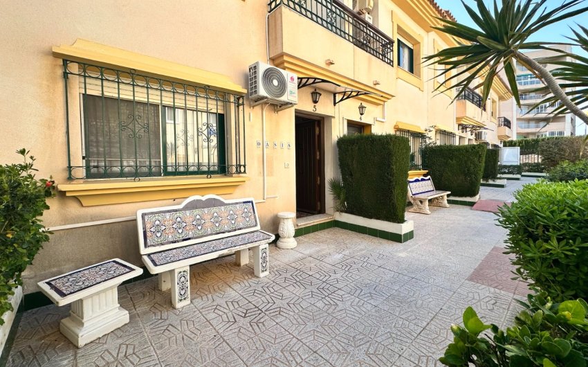 Reventa - Town House -
Orihuela Costa - Costa Blanca
