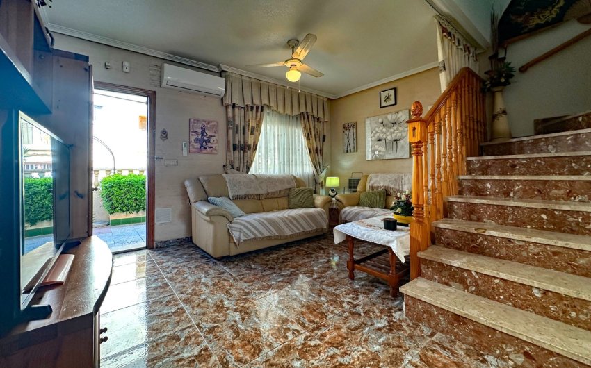 Reventa - Town House -
Orihuela Costa - Costa Blanca