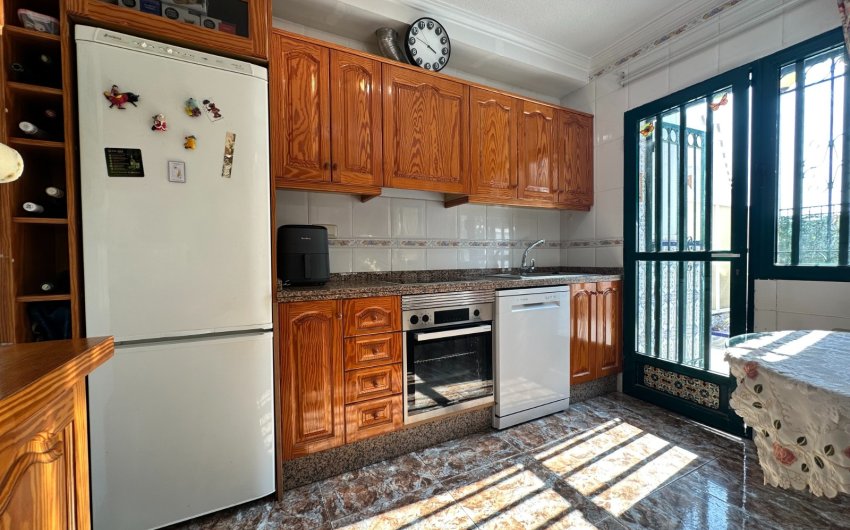 Reventa - Town House -
Orihuela Costa - Costa Blanca