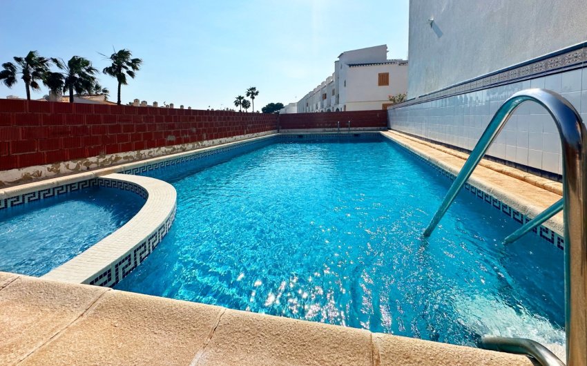 Reventa - Town House -
Orihuela Costa - Costa Blanca