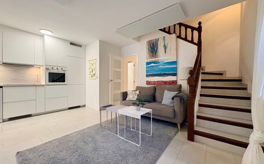 Reventa - Town House -
Orihuela Costa - Costa Blanca