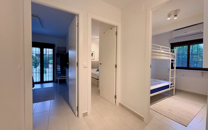 Reventa - Town House -
Orihuela Costa - Costa Blanca