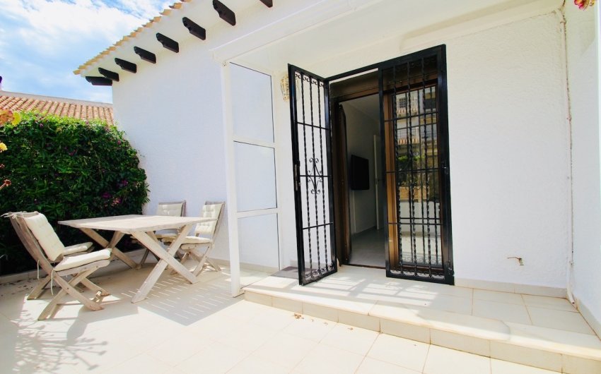 Reventa - Town House -
Orihuela Costa - Costa Blanca
