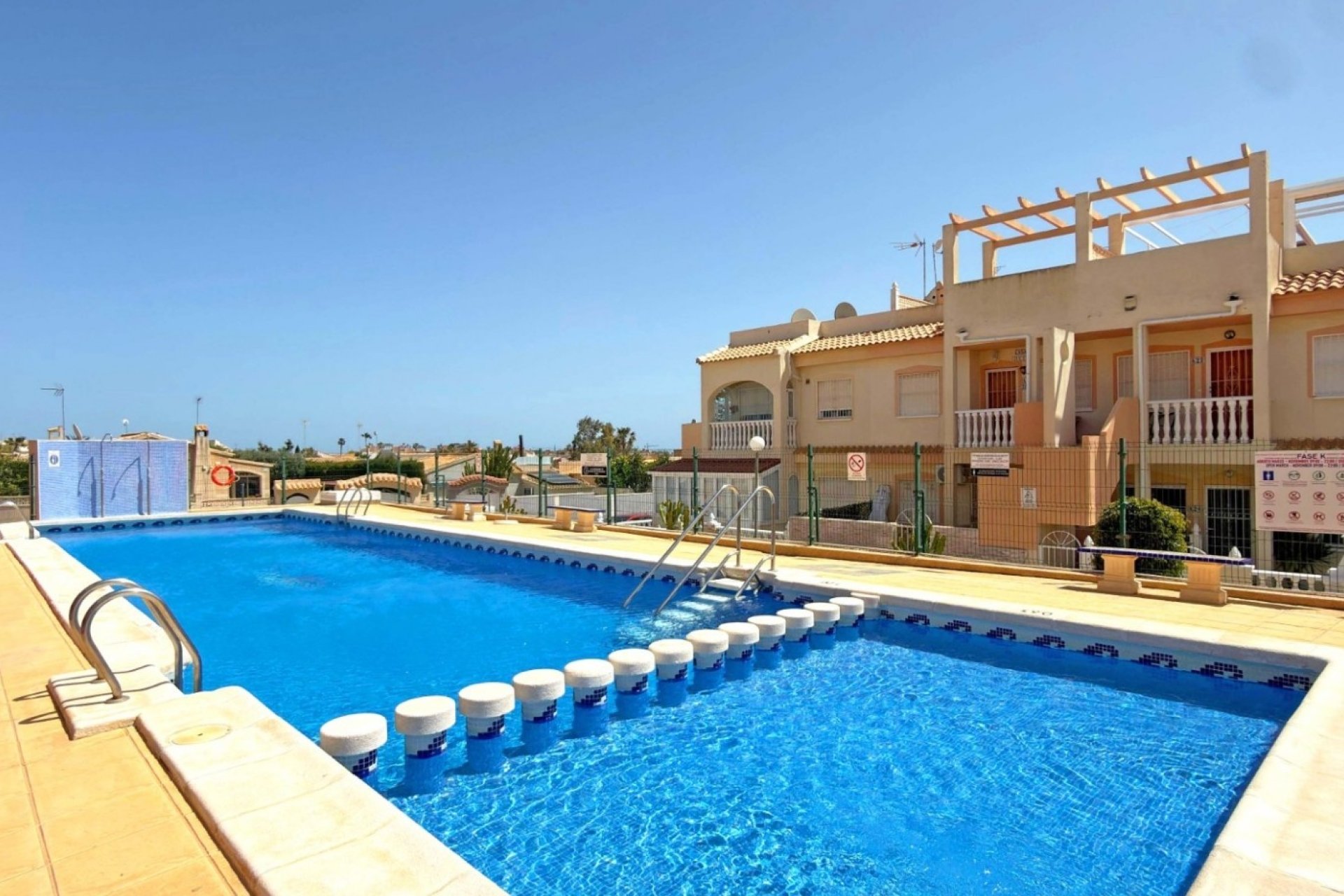 Reventa - Town House -
Orihuela Costa - Costa Blanca