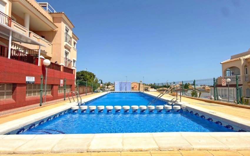 Reventa - Town House -
Orihuela Costa - Costa Blanca