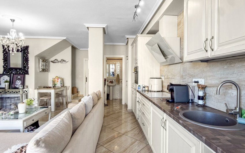 Reventa - Town House -
Orihuela Costa - Costa Blanca