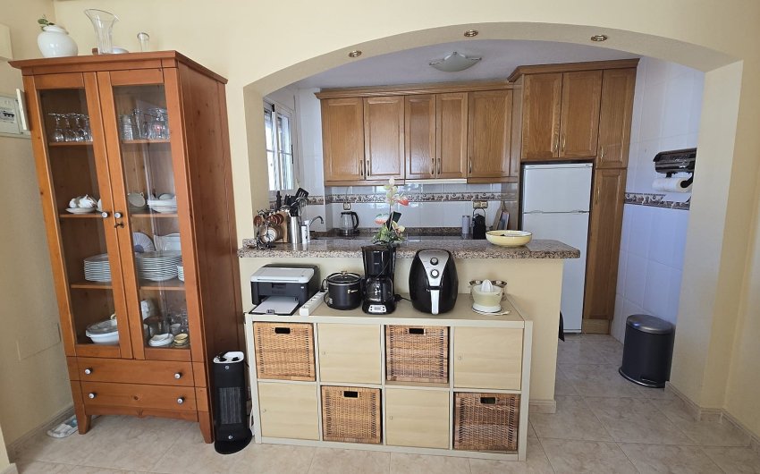 Reventa - Town House -
Orihuela Costa - Costa Blanca