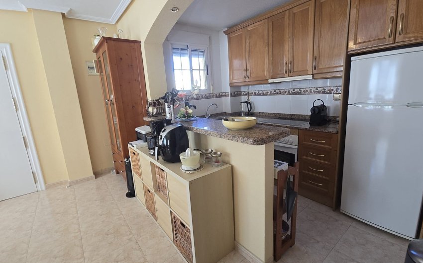 Reventa - Town House -
Orihuela Costa - Costa Blanca