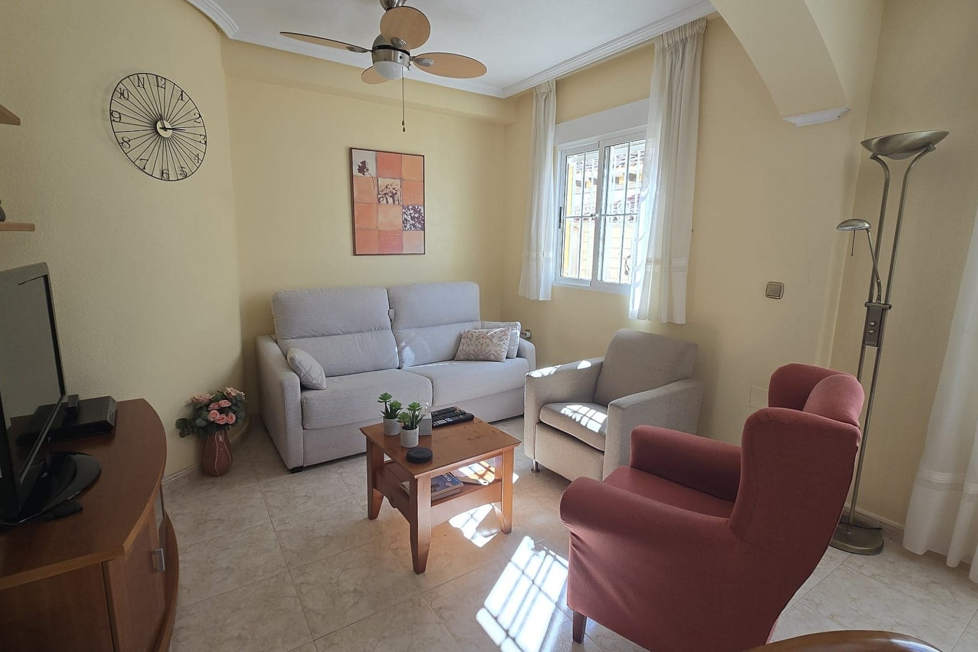 Reventa - Town House -
Orihuela Costa - Costa Blanca