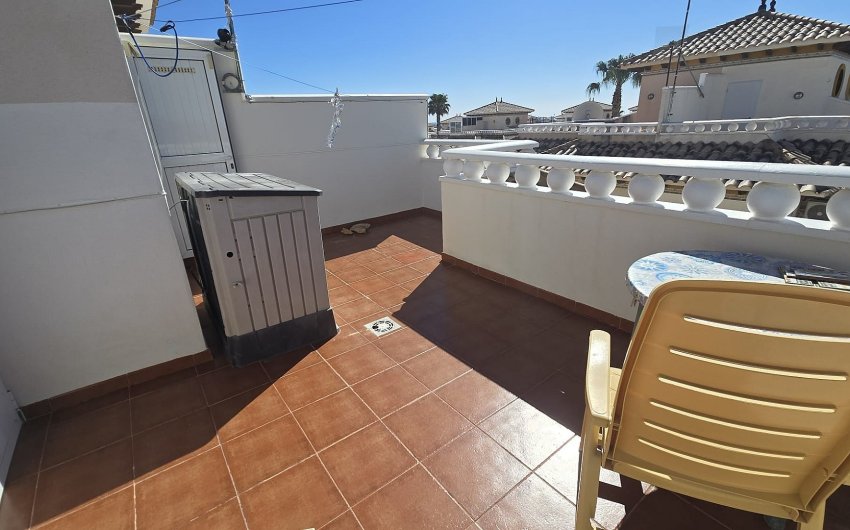 Reventa - Town House -
Orihuela Costa - Costa Blanca