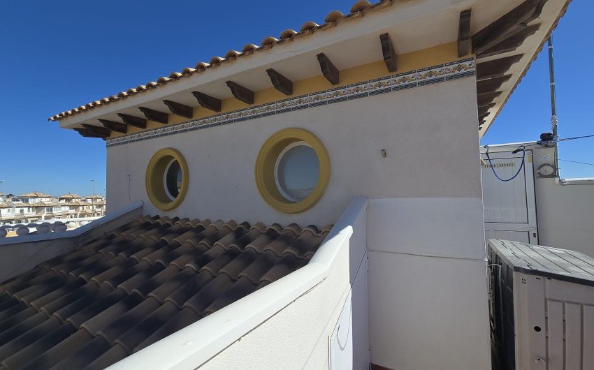 Reventa - Town House -
Orihuela Costa - Costa Blanca