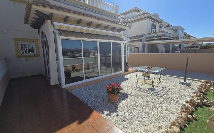 Reventa - Town House -
Orihuela Costa - Costa Blanca