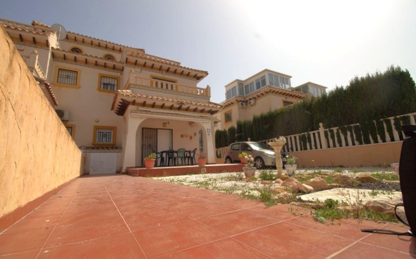 Reventa - Town House -
Orihuela Costa - Costa Blanca
